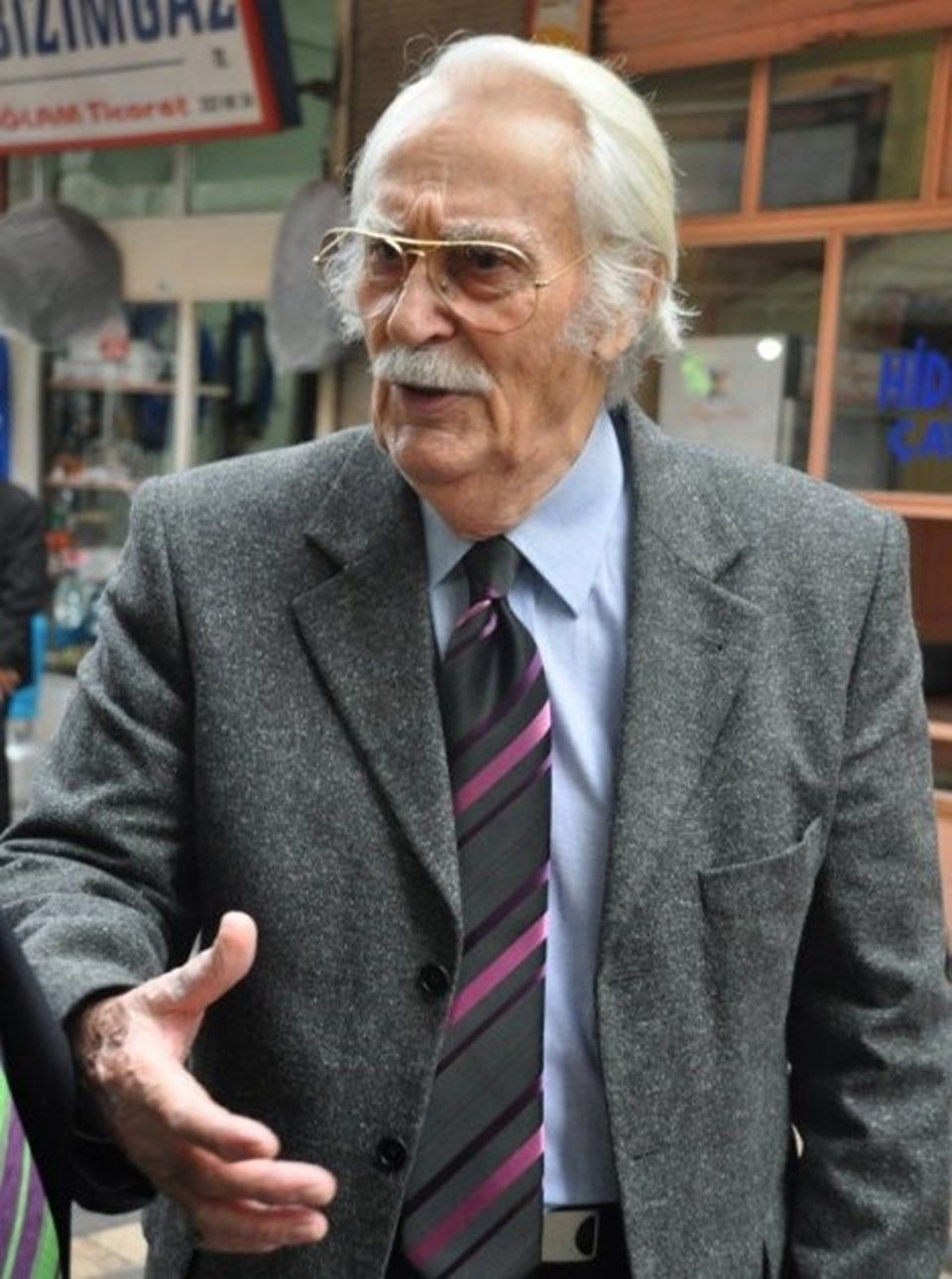 Kolçak: Selam bile vermiyorlar Kolçak: Selam bile vermiyorlar
